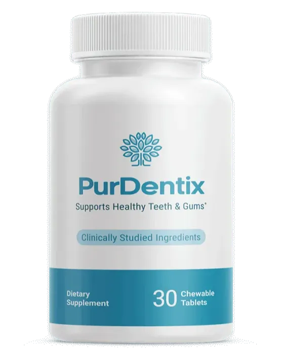 PurDentix™ USA Official Website | #1 Strengthen Teeth & Gums