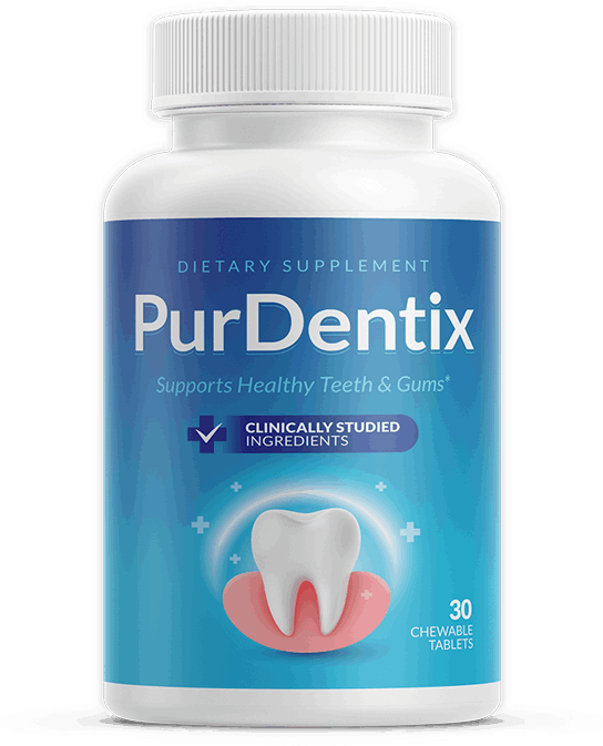 PurDentix Official Website